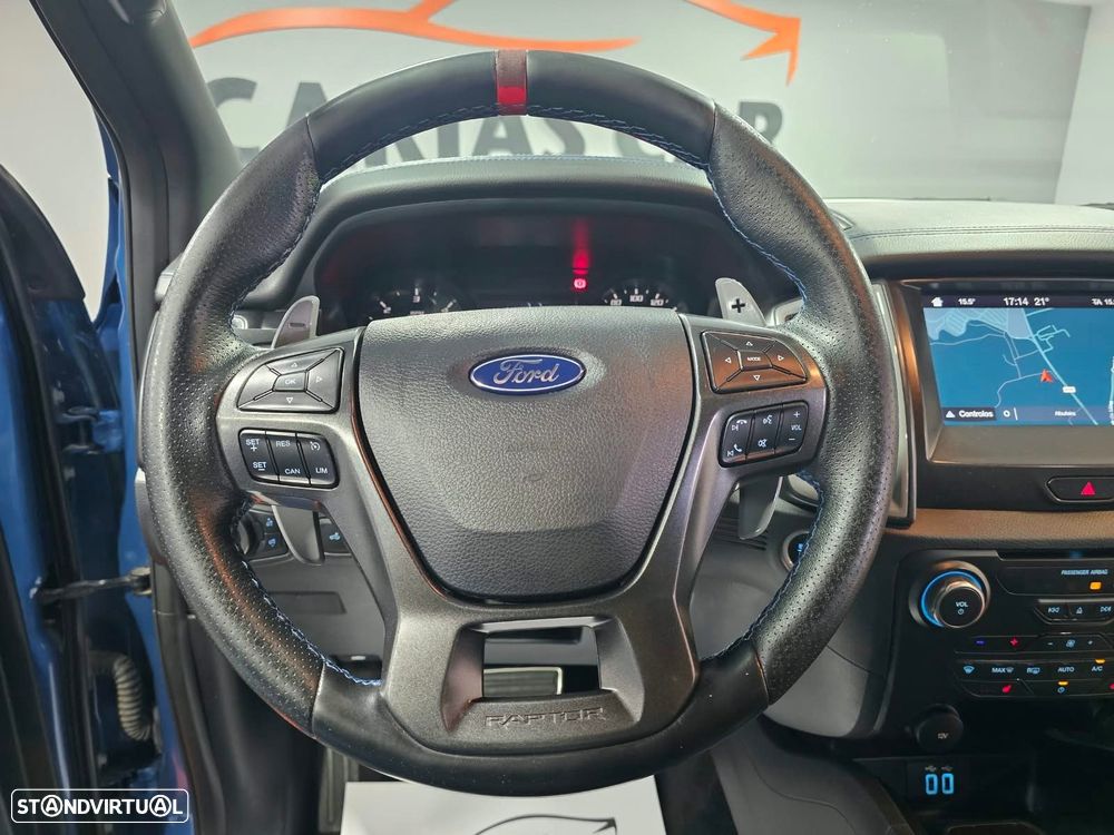 Ford Ranger 2.0 TDCi CD Raptor 4WD - 15