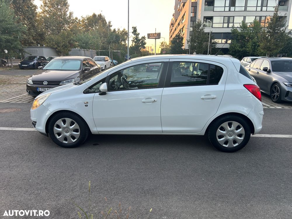 Opel Corsa - 5