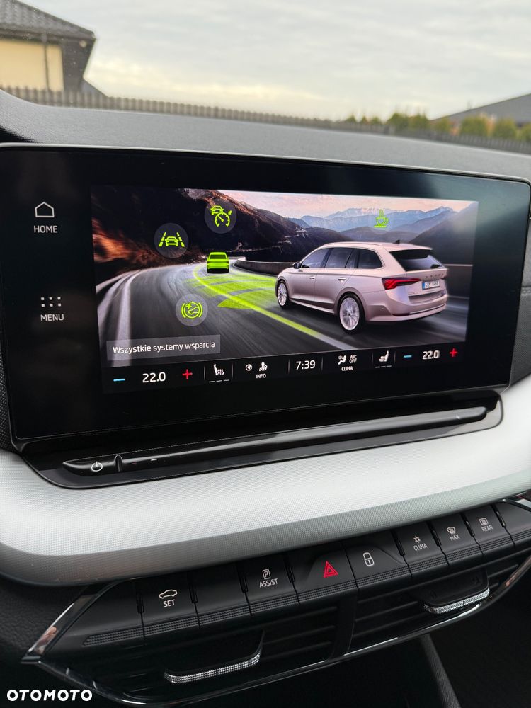 Skoda Octavia 1.5 TSI ACT Style - 13