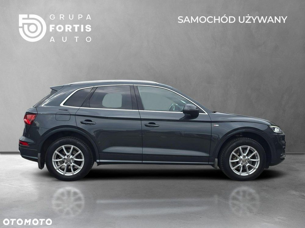 Audi Q5 40 TDI Quattro S tronic sport - 6
