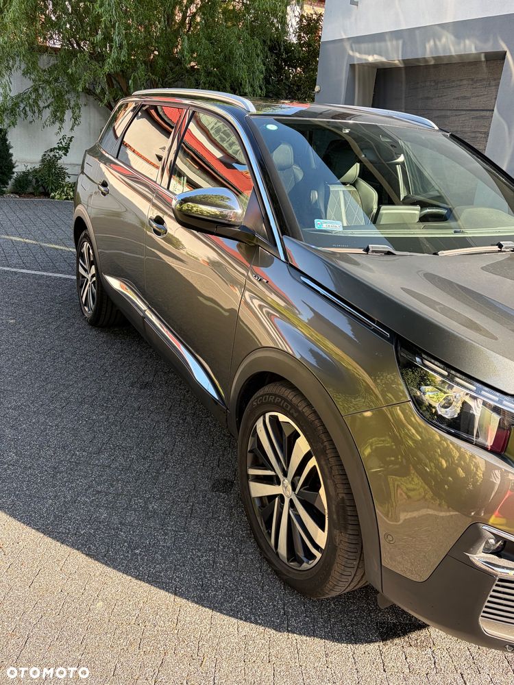 Peugeot 5008 BlueHDi 180 EAT6 GT - 2