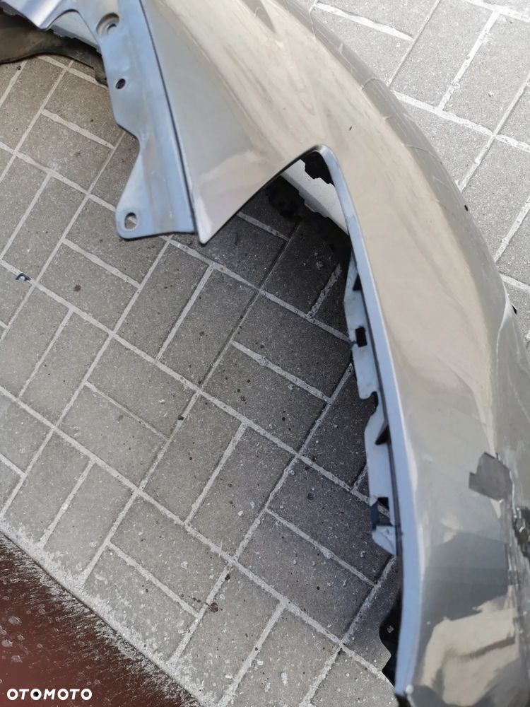 Nissan Leaf I ZE0 10-17 Zderzak przód przedni 620223NA0H - 15