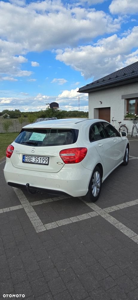 Mercedes-Benz Klasa A 200 - 30