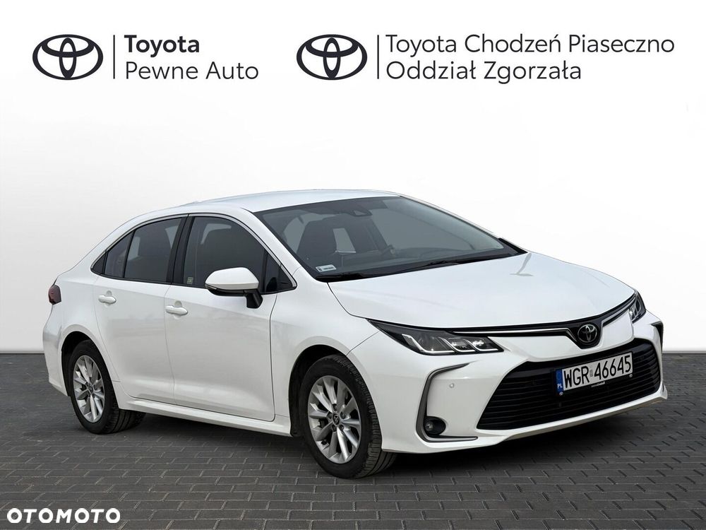 Toyota Corolla - 7