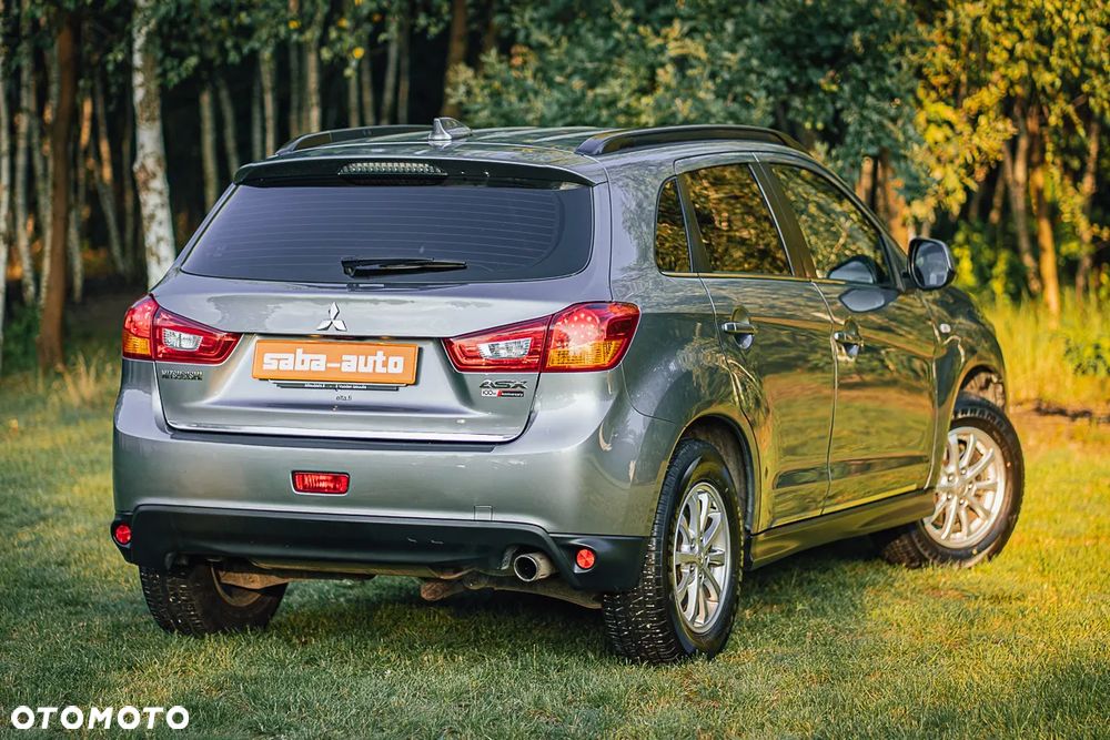 Mitsubishi ASX 1.6 2WD Comfort Edition - 8
