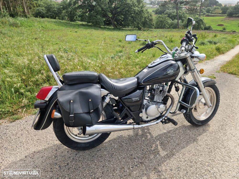 i-Moto Dragon II Possível Financiamento - 4