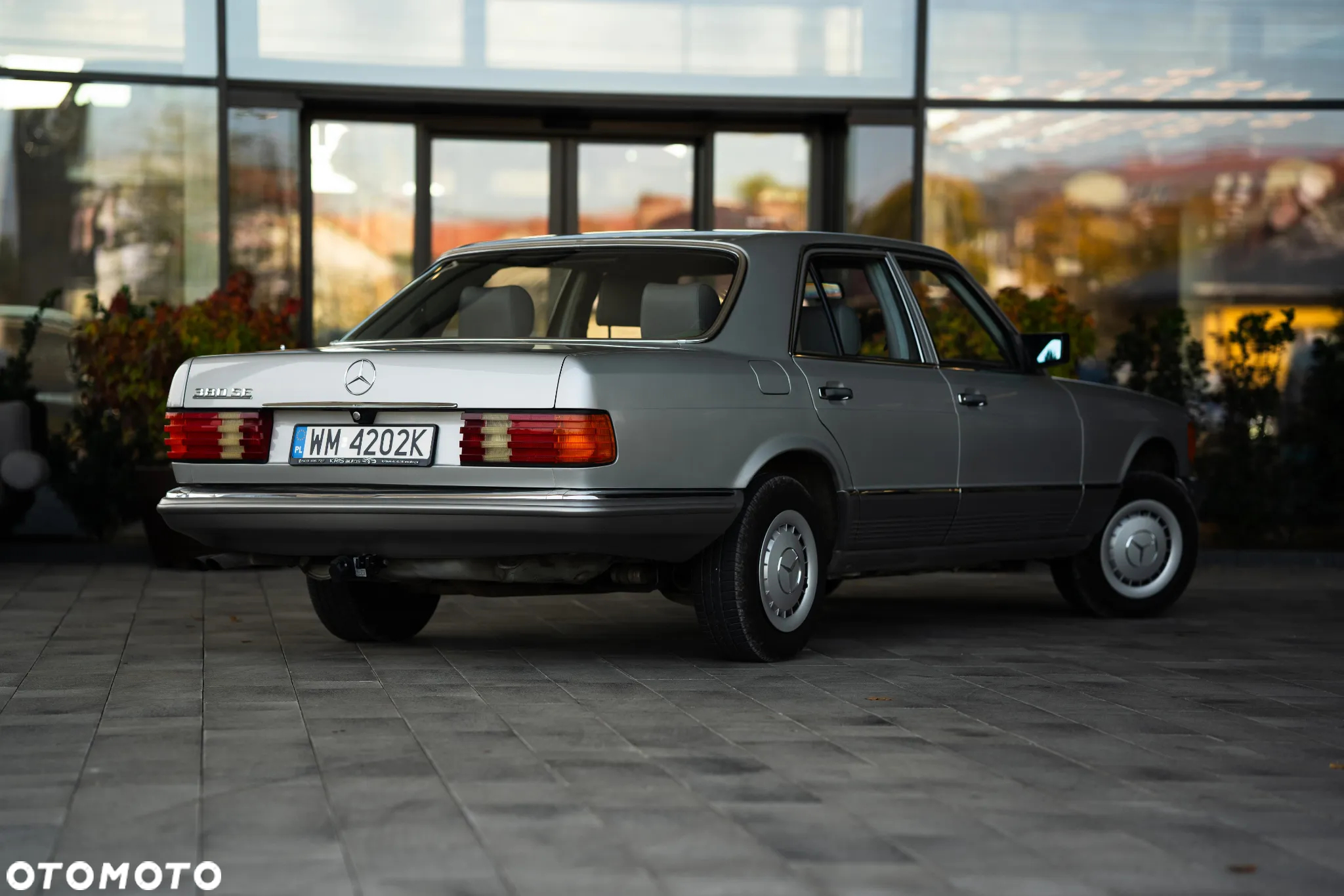 Mercedes-Benz Klasa S - 4
