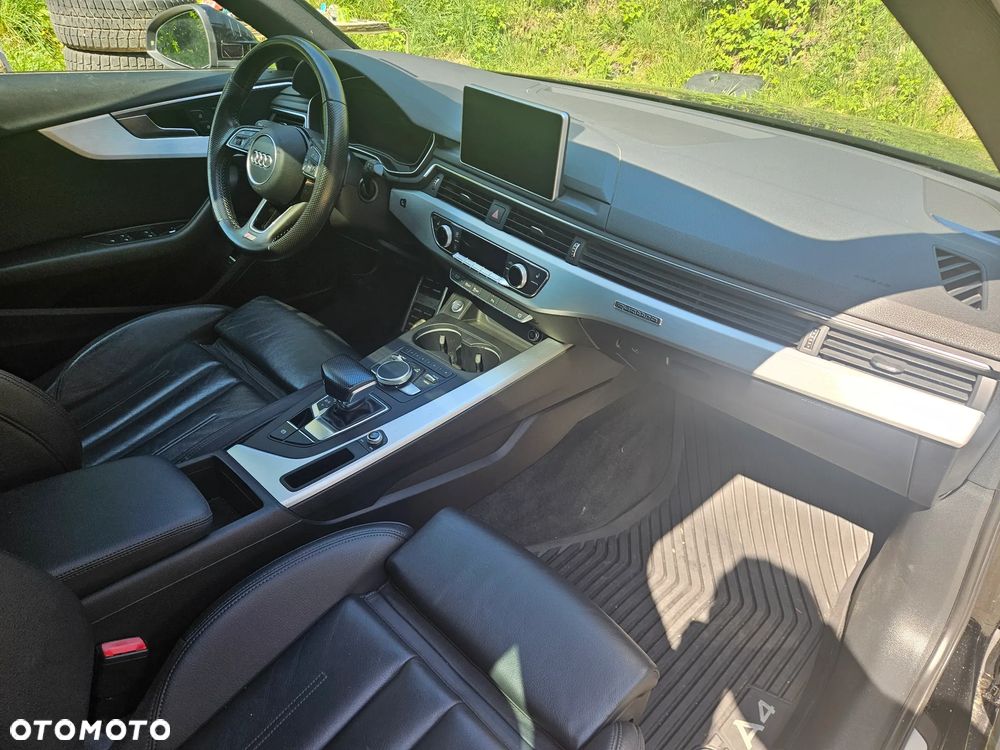 Audi A4 Limousine 2.0 TFSI Quattro Sport S tronic - 6