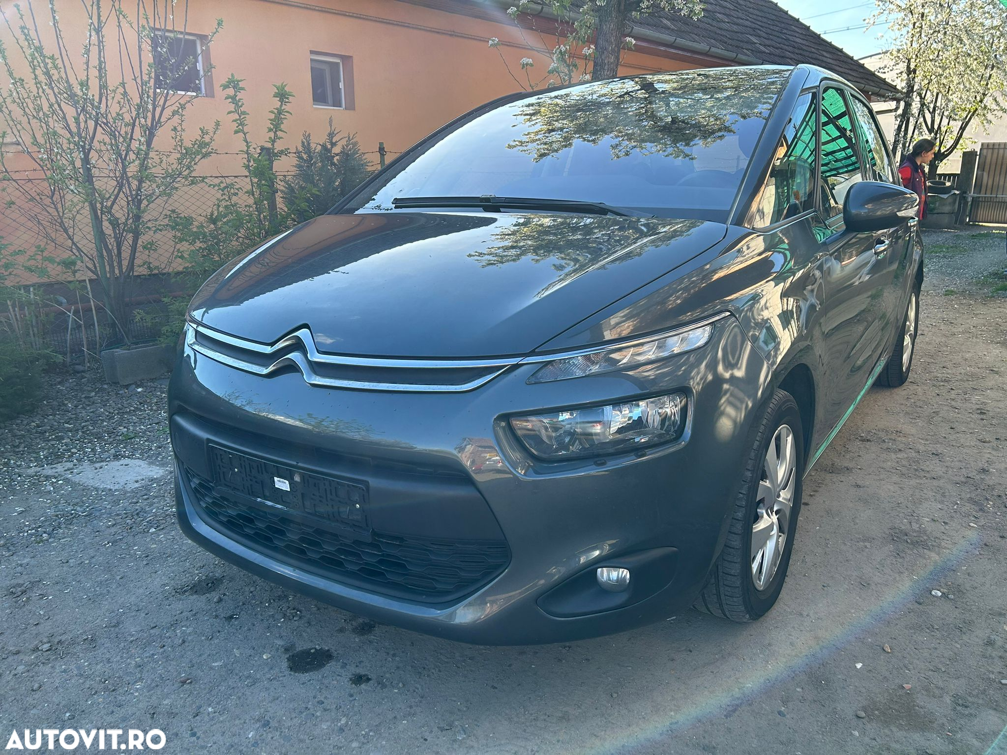 Citroën C4 Picasso 1.6 Hdi Seduction - 2