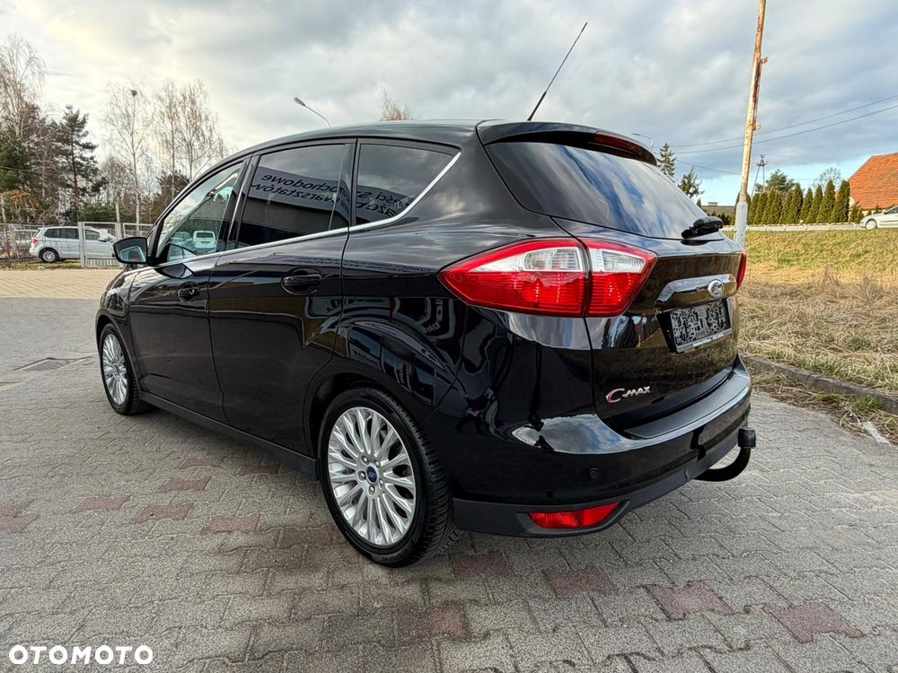 Ford C-MAX 2.0 TDCi Titanium - 8