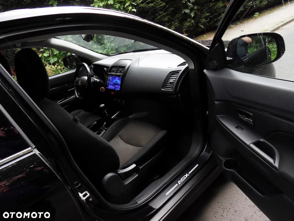 Mitsubishi ASX - 24