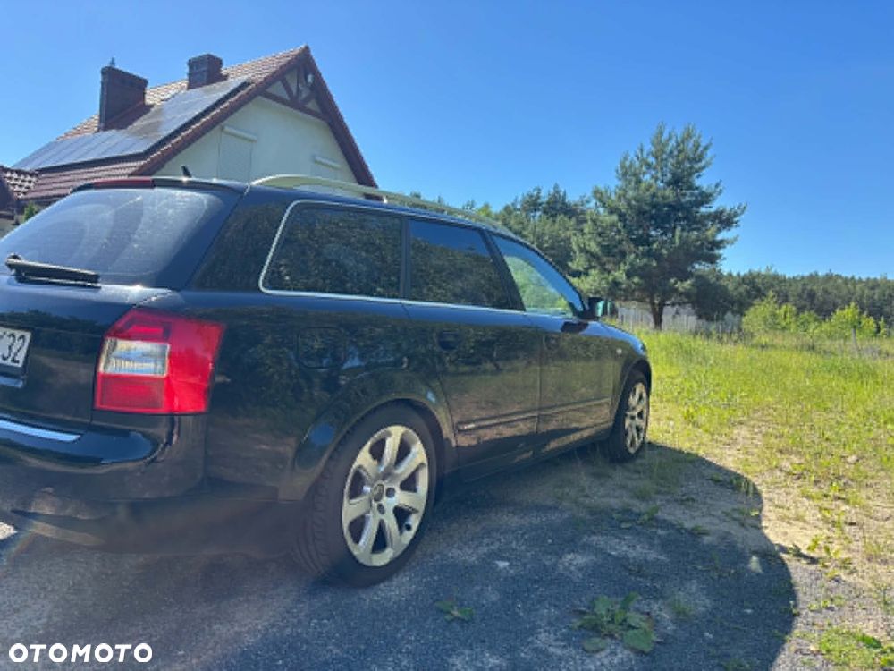 Audi A4 Avant 1.9 TDI - 3