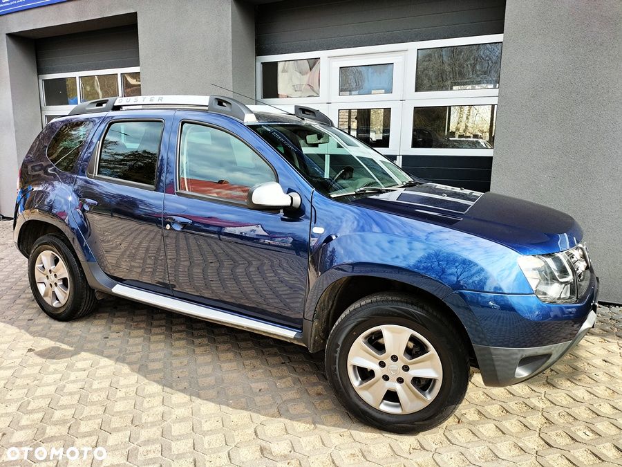 Dacia Duster 1.2 TCe Prestige 4x4 S&S EU6 - 12