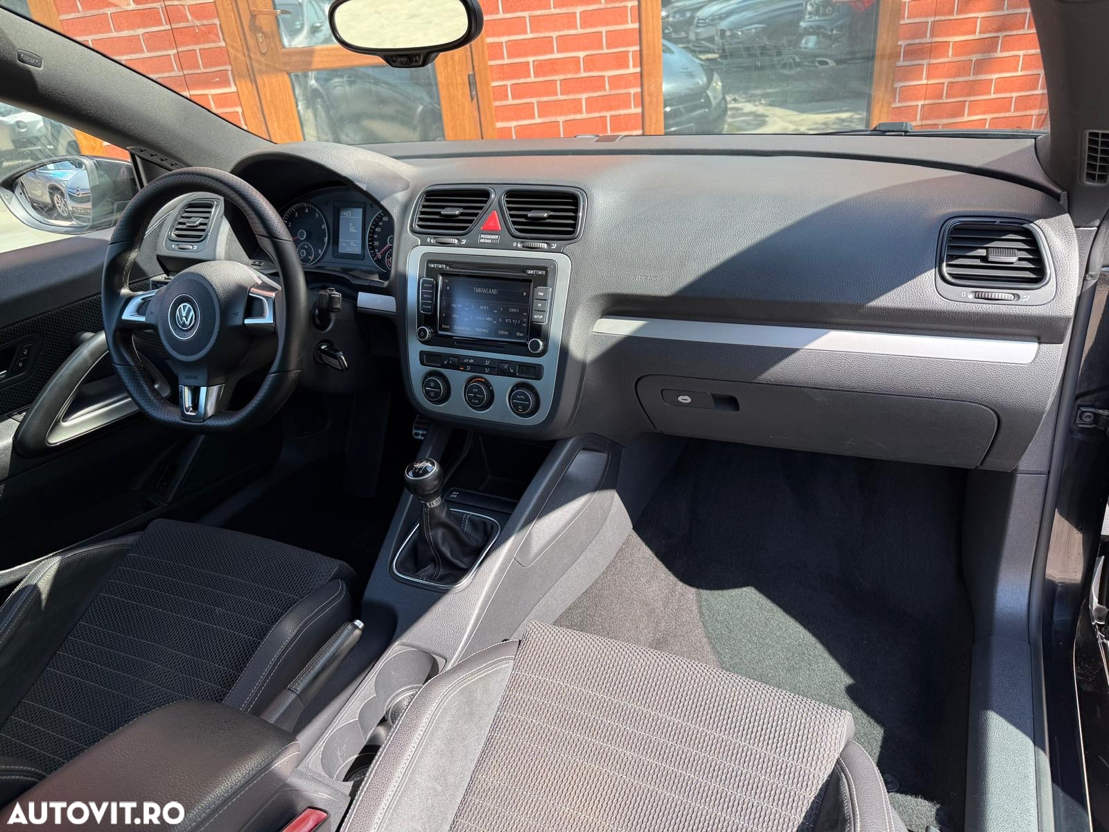 Volkswagen Scirocco 1.4 TSI - 6