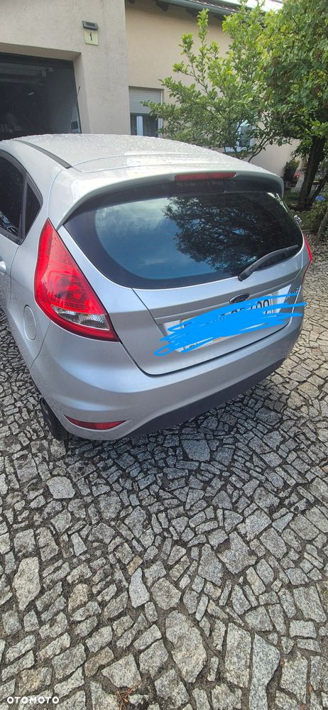 Ford Fiesta 1.25 Trend - 4