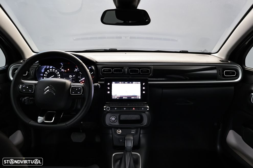 Citroën C3 1.2 PureTech Max EAT6 - 40