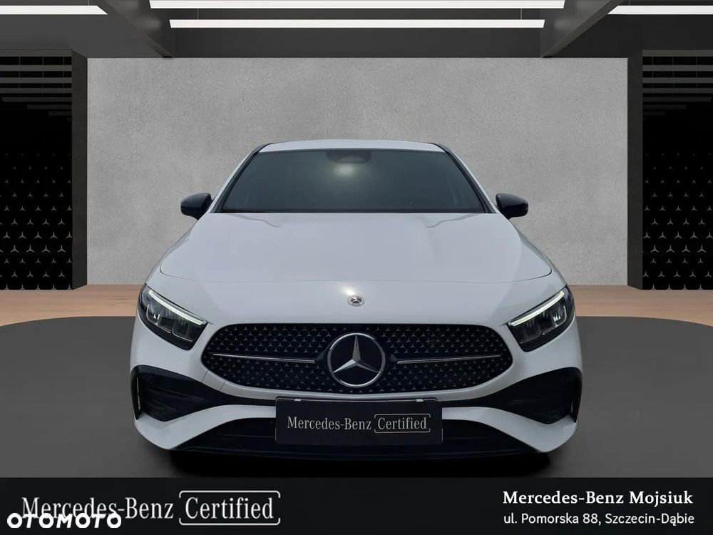 Mercedes-Benz Klasa A 250 e PHEV AMG Line 8G-DCT - 2