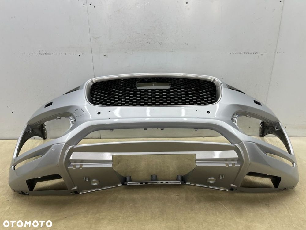 Zderzak przedni Jaguar F-Pace X761 R Sport 16r.- przód PDC HK8M-17F003-A - 5