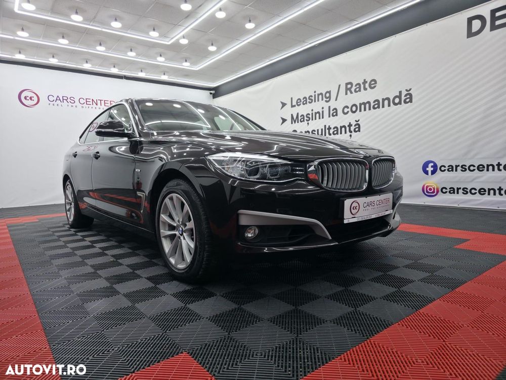 BMW Seria 3 328i xDrive GT Aut. Modern Line