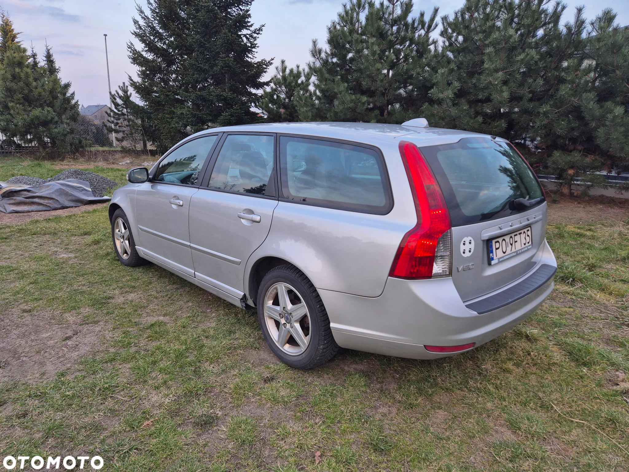 Volvo V50 2.0D - 7