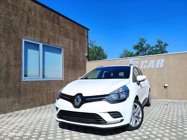 Renault Clio Sport Tourer 1.5 dCi