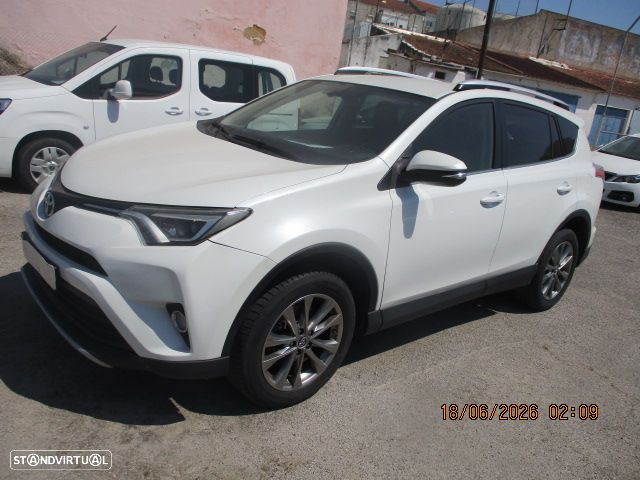 Toyota RAV4 2.0 D-4D Active - 6
