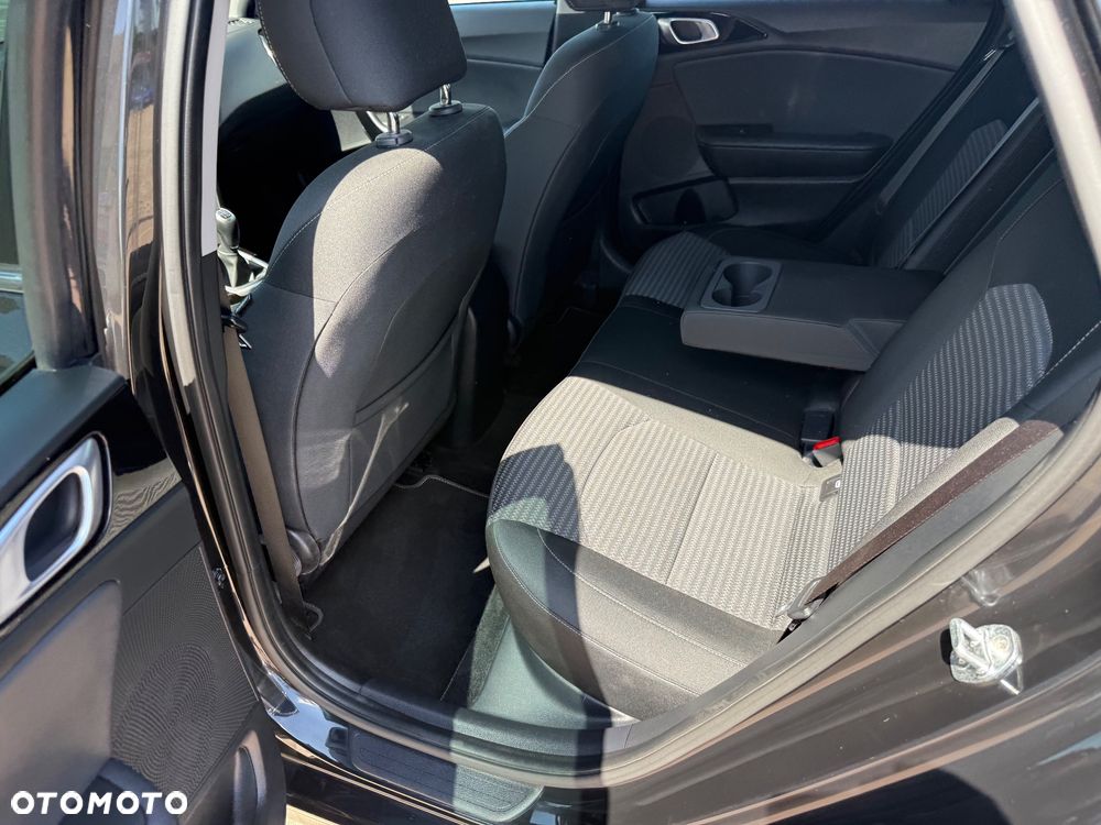 Kia Ceed 1.5 T-GDI OPF Nightline Edition - 14