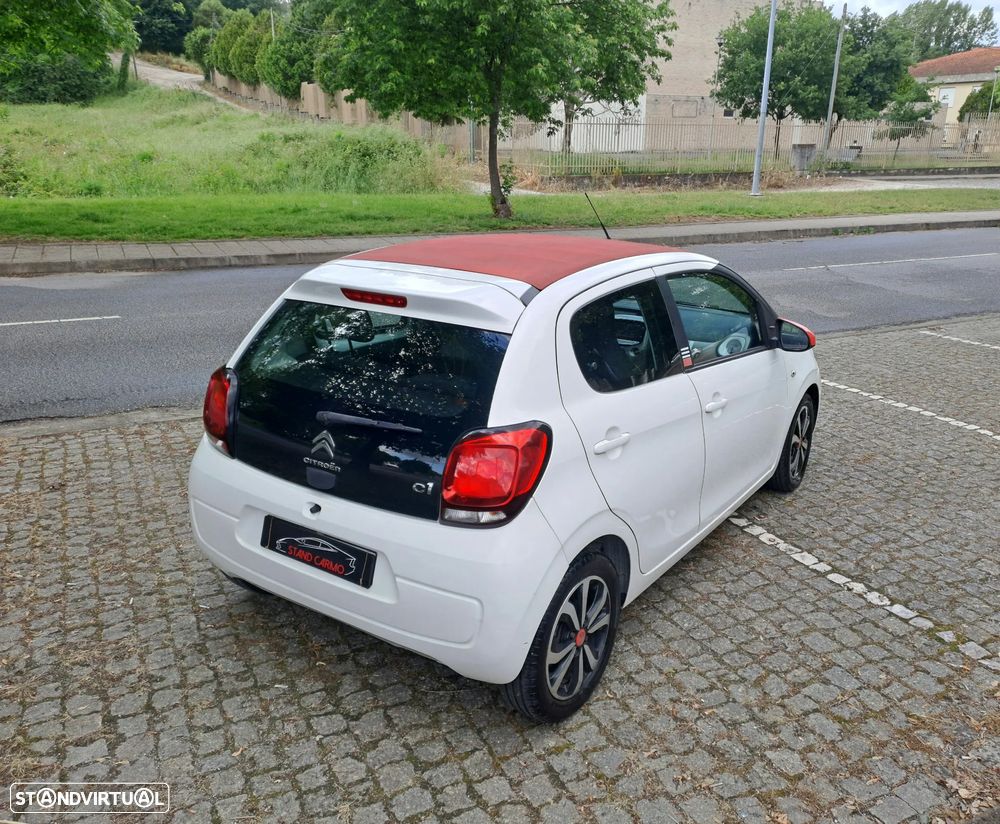 Citroën C1 PureTech Shine Edition - 7