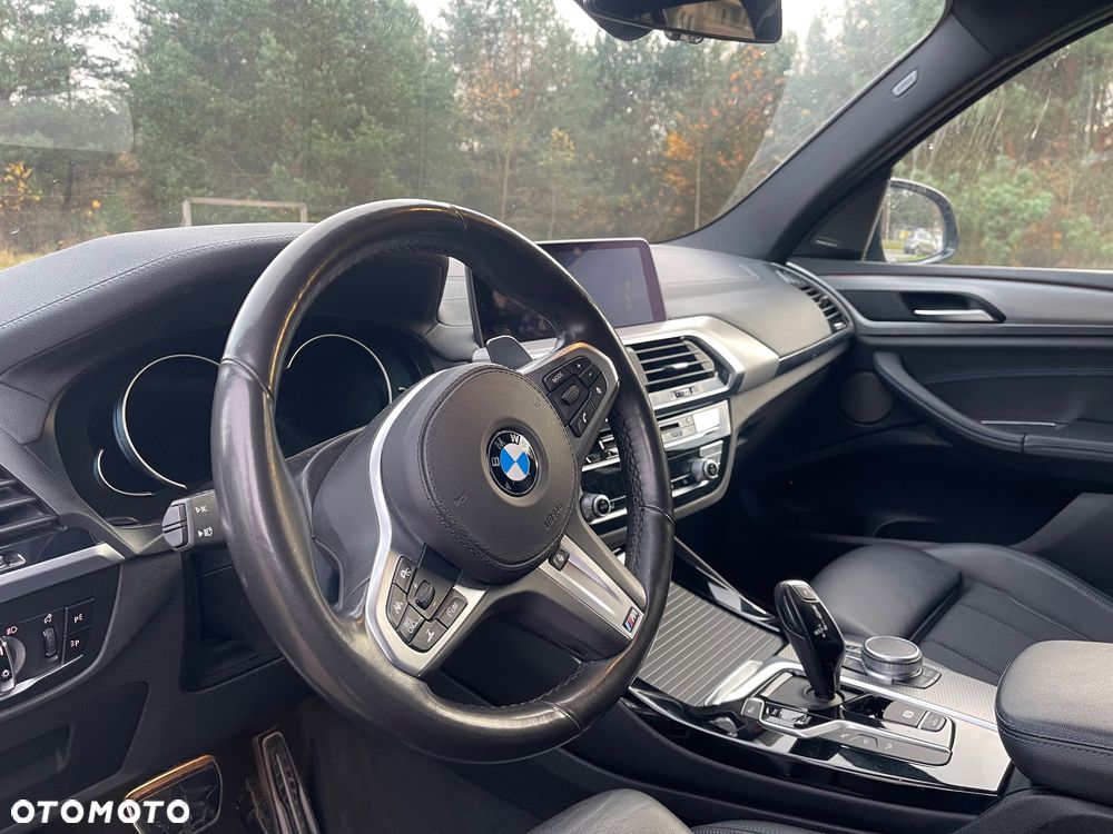 BMW X3 M M40d - 12