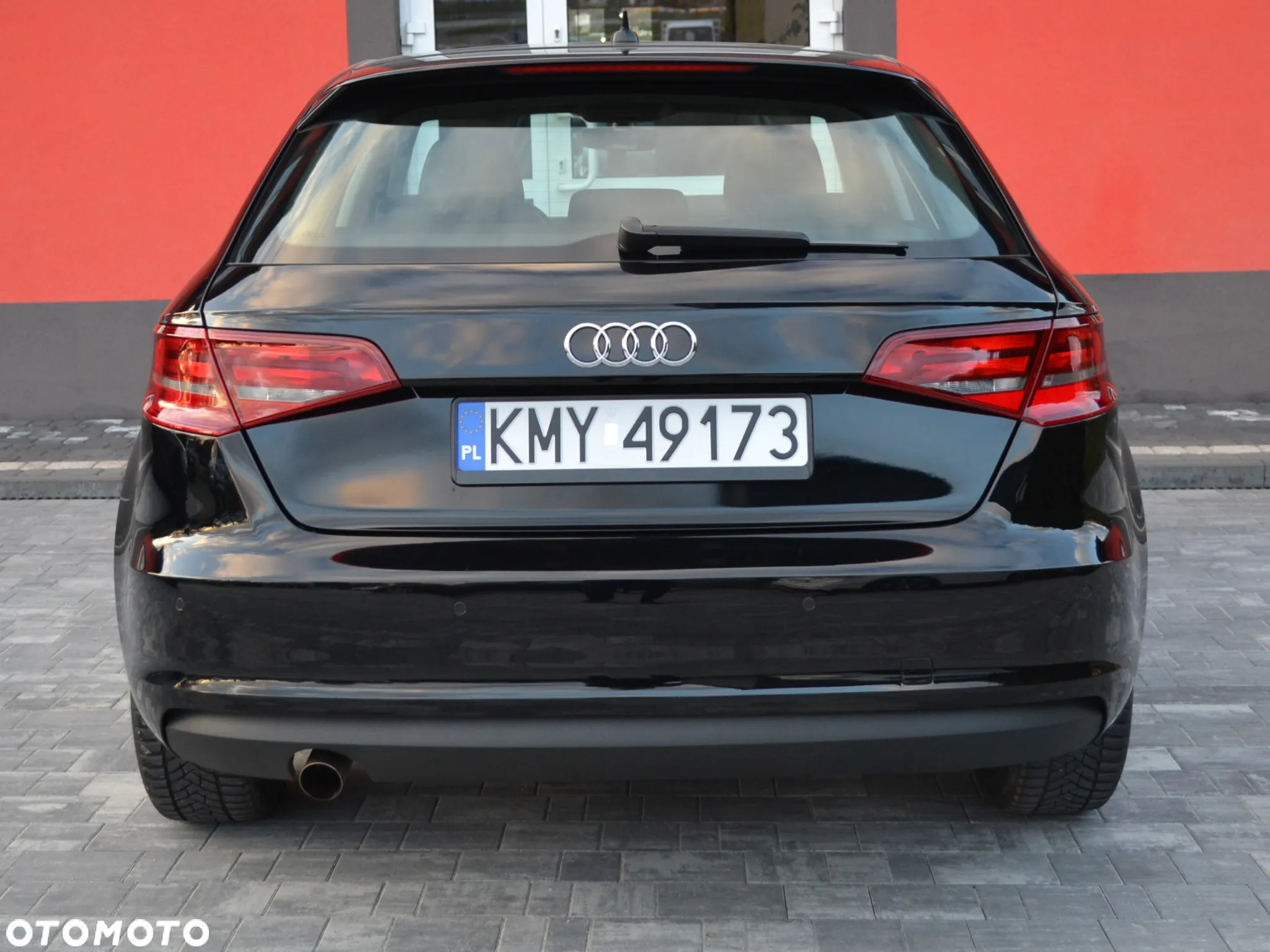 Audi A3 1.6 TDI Sportback (clean diesel) Attraction - 19