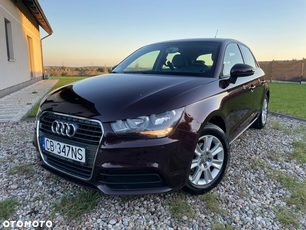 Audi A1 Sportback - 4