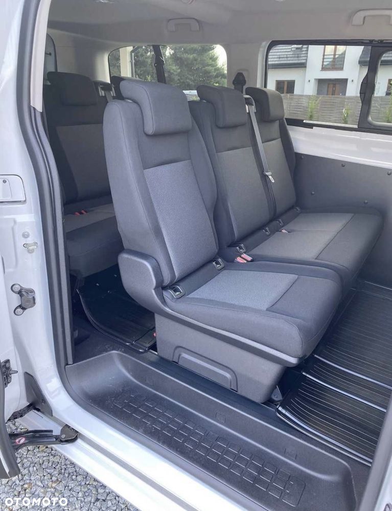 Toyota ProAce D-4D Long Active (bryg.) - 13