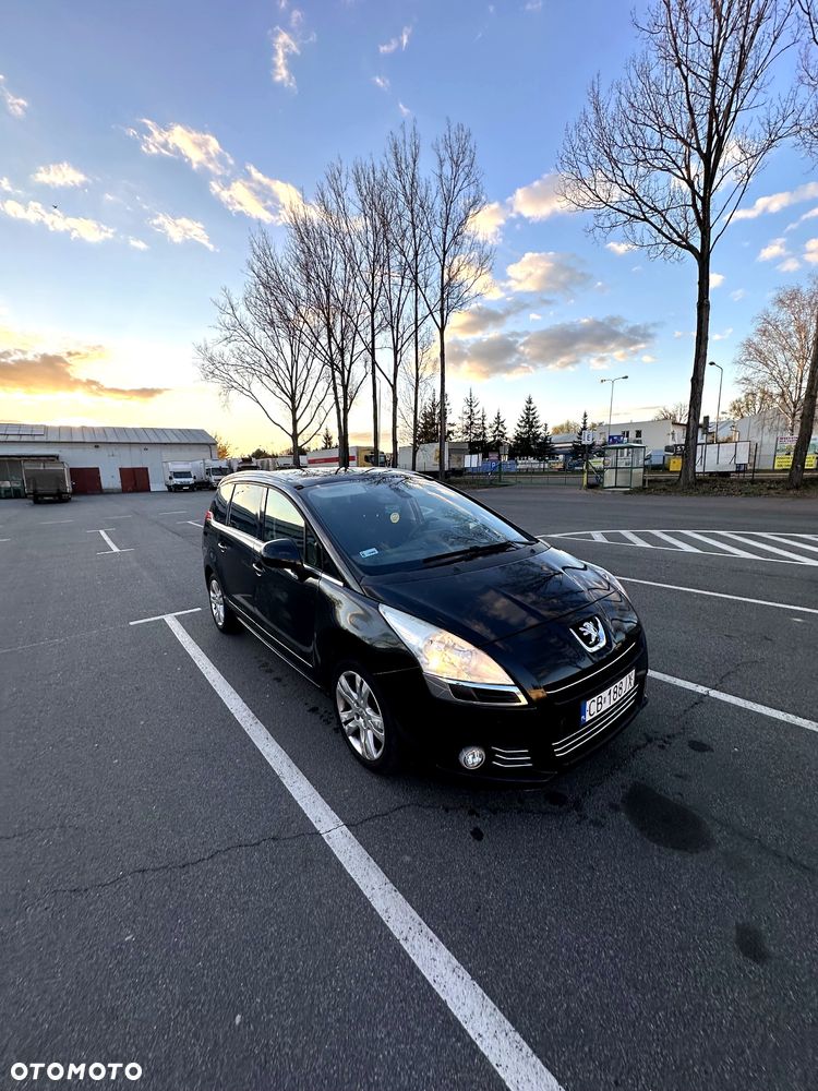 Peugeot 5008 1.6 THP Business Line 7os - 2