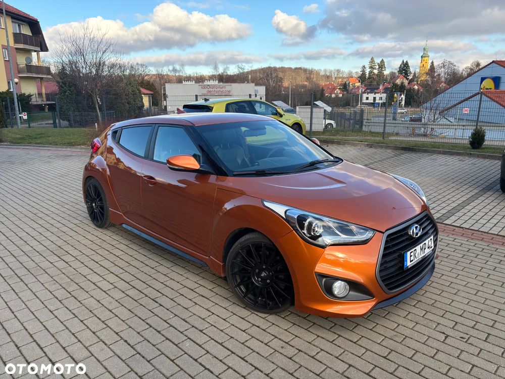 Hyundai Veloster 1.6 Turbo Premium - 7