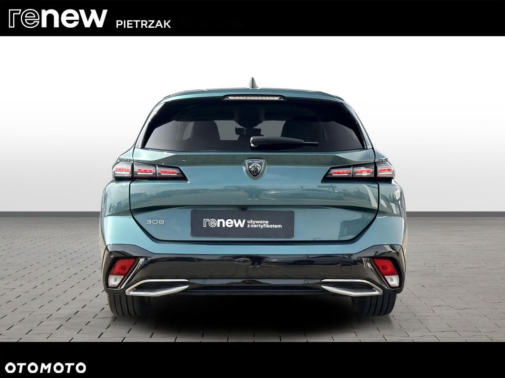 Peugeot 308 1.2 PureTech Allure S&S - 5