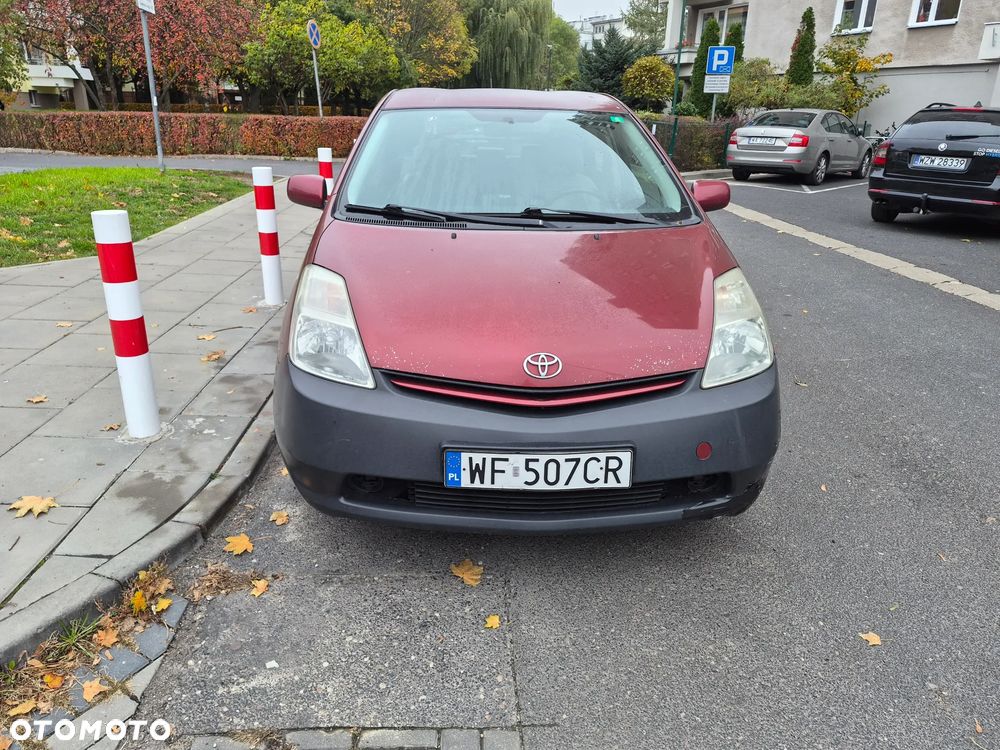 Toyota Prius 2005 photo 3