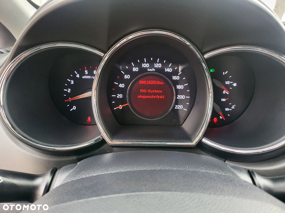 Kia Rio 1.4 CRDI Platinum Edition - 29