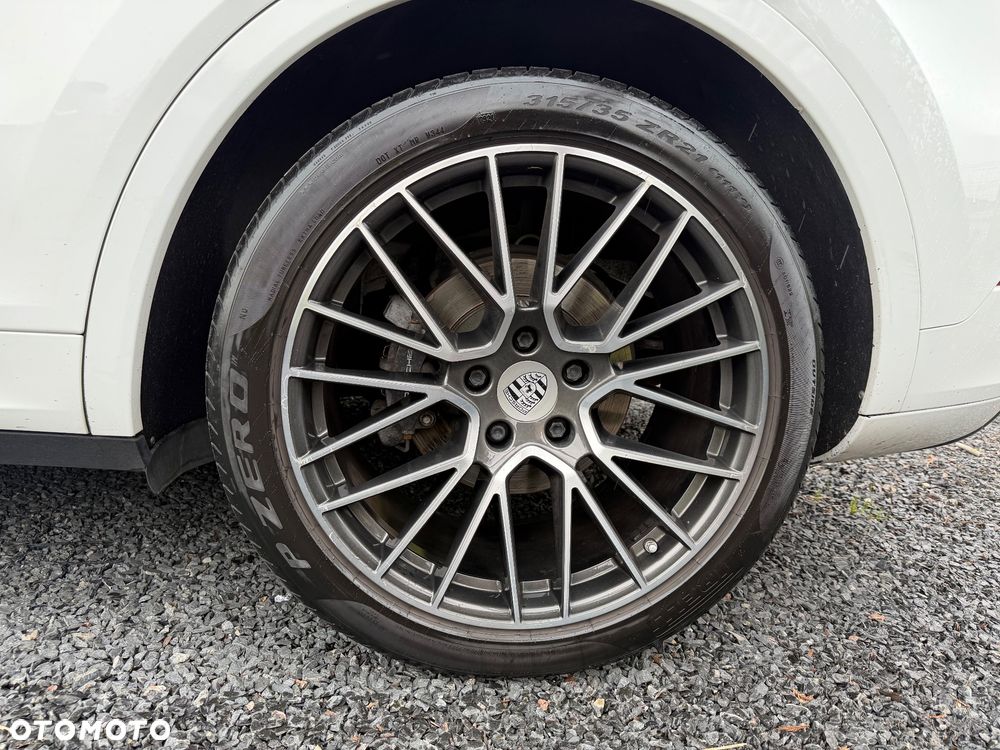 Porsche Cayenne Standard - 15