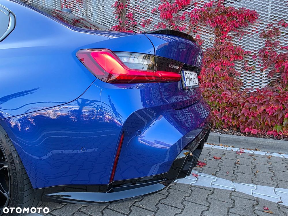 BMW M3 Competition xDrive sport - 21