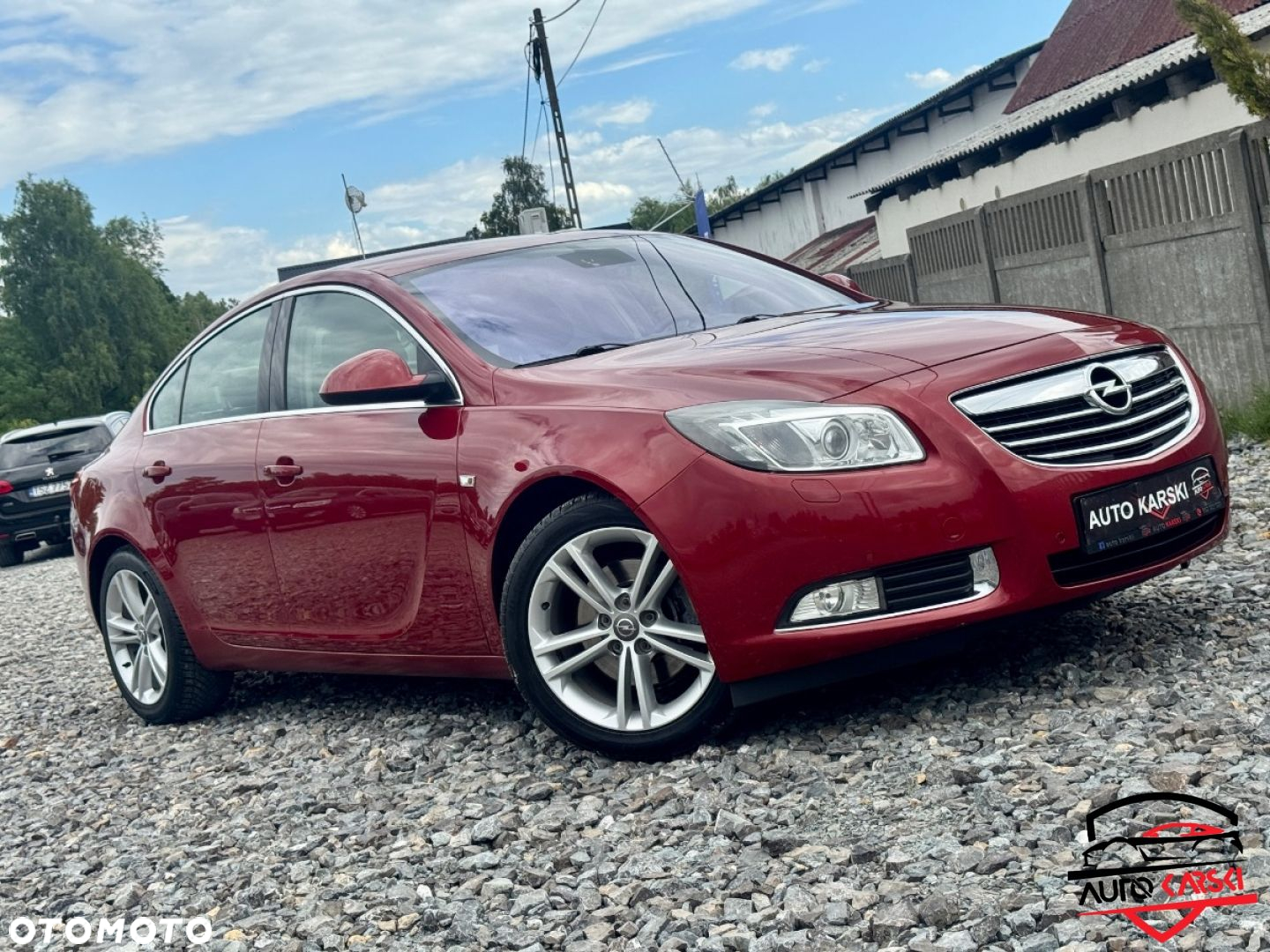 Opel Insignia - 2