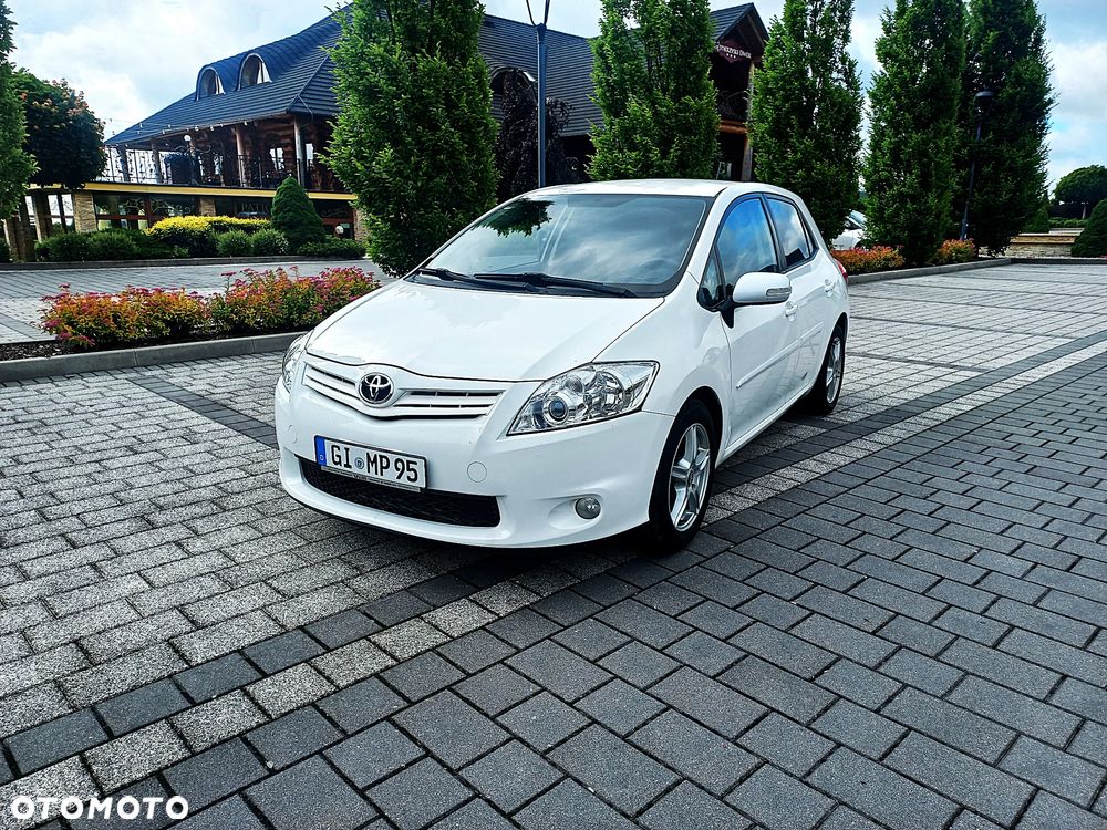 Toyota Auris 1.6 Edition - 18