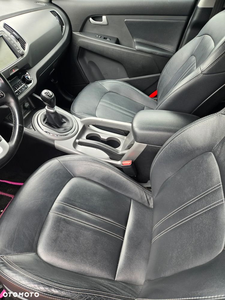 Kia Sportage 1.6 GDI Business Line L 2WD - 4