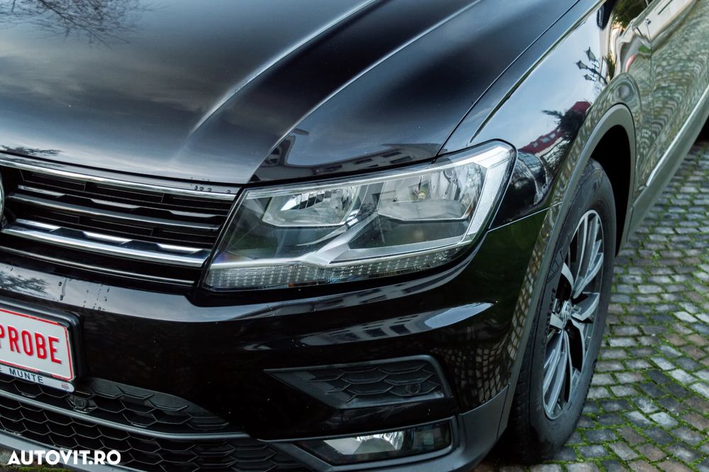 Volkswagen Tiguan 2.0 TDI SCR (BlueMotion Technology) Highline - 11
