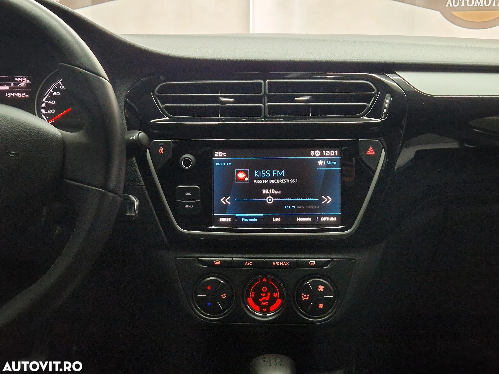 Peugeot 301 1.5 BlueHDI FAP Allure - 10