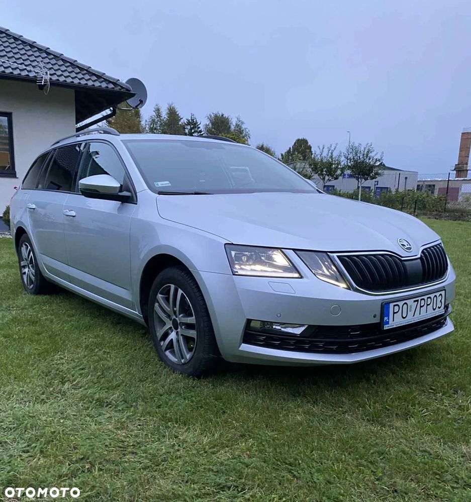 Skoda Octavia 2.0 TDI Ambition - 2