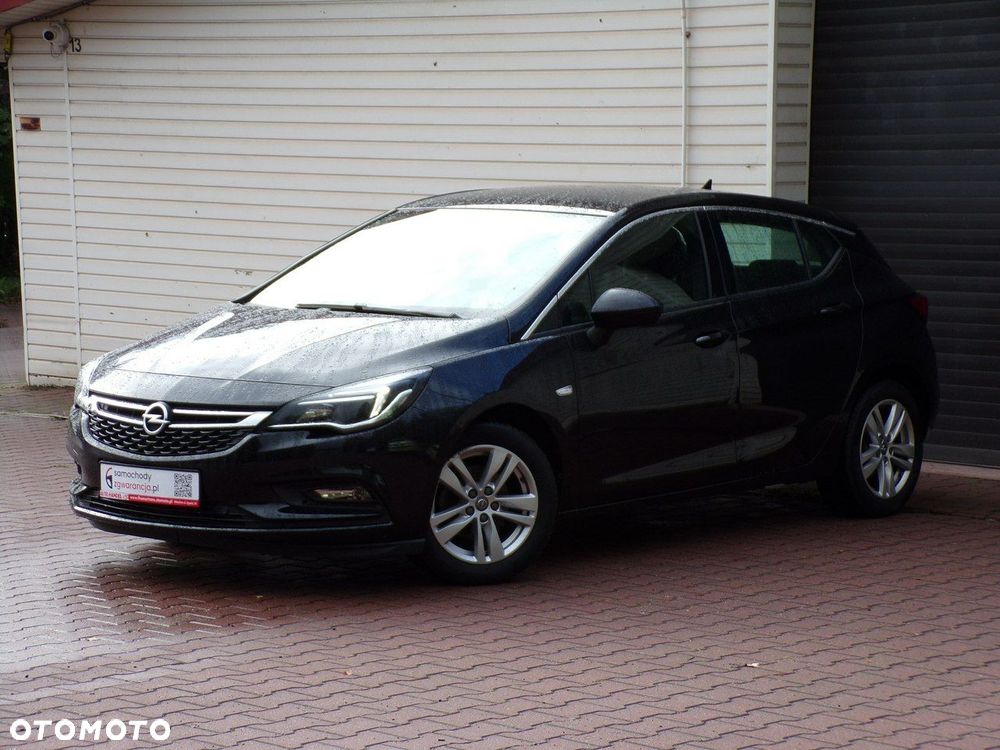 Opel Astra 1.4 Turbo Start/Stop Active - 4