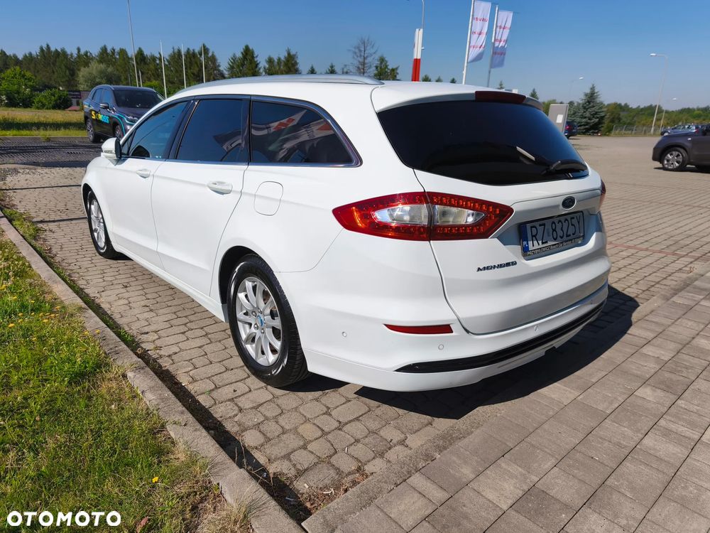 Ford Mondeo 2.0 TDCi STart-Stopp Titanium - 6