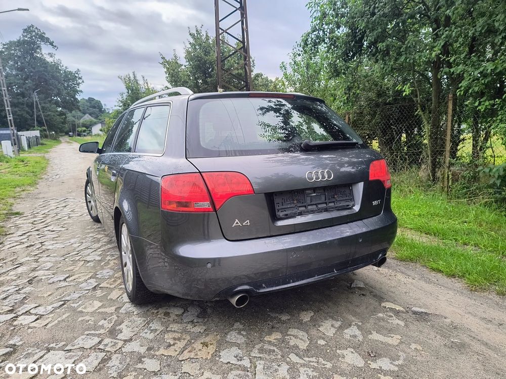 Audi A4 Avant 1.8T - 6