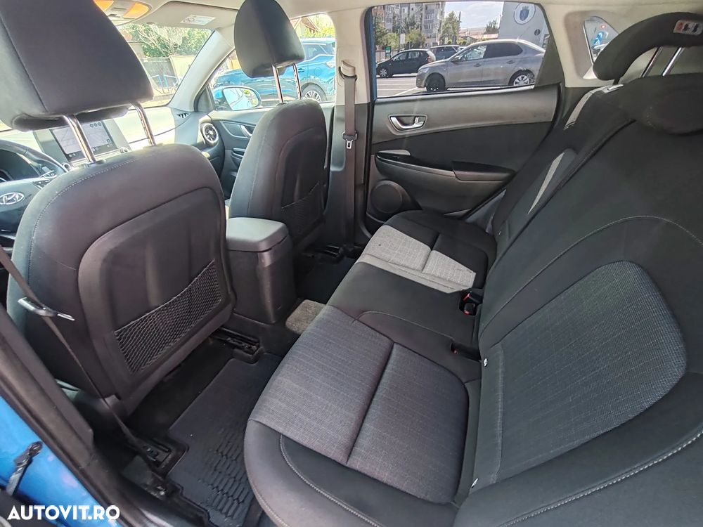 Hyundai KONA 1.0 T-GDI 120 CP 7 DCT 2WD Highway - 8