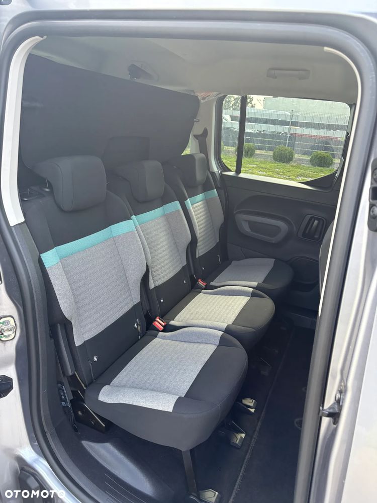 Citroën Berlingo Multispace PureTech 110 SELECTION - 10